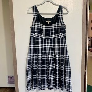 Burberry - Novacheck Dress